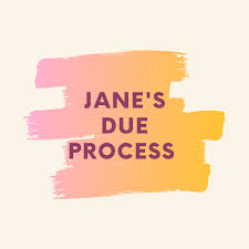 Janes Due Process Logo